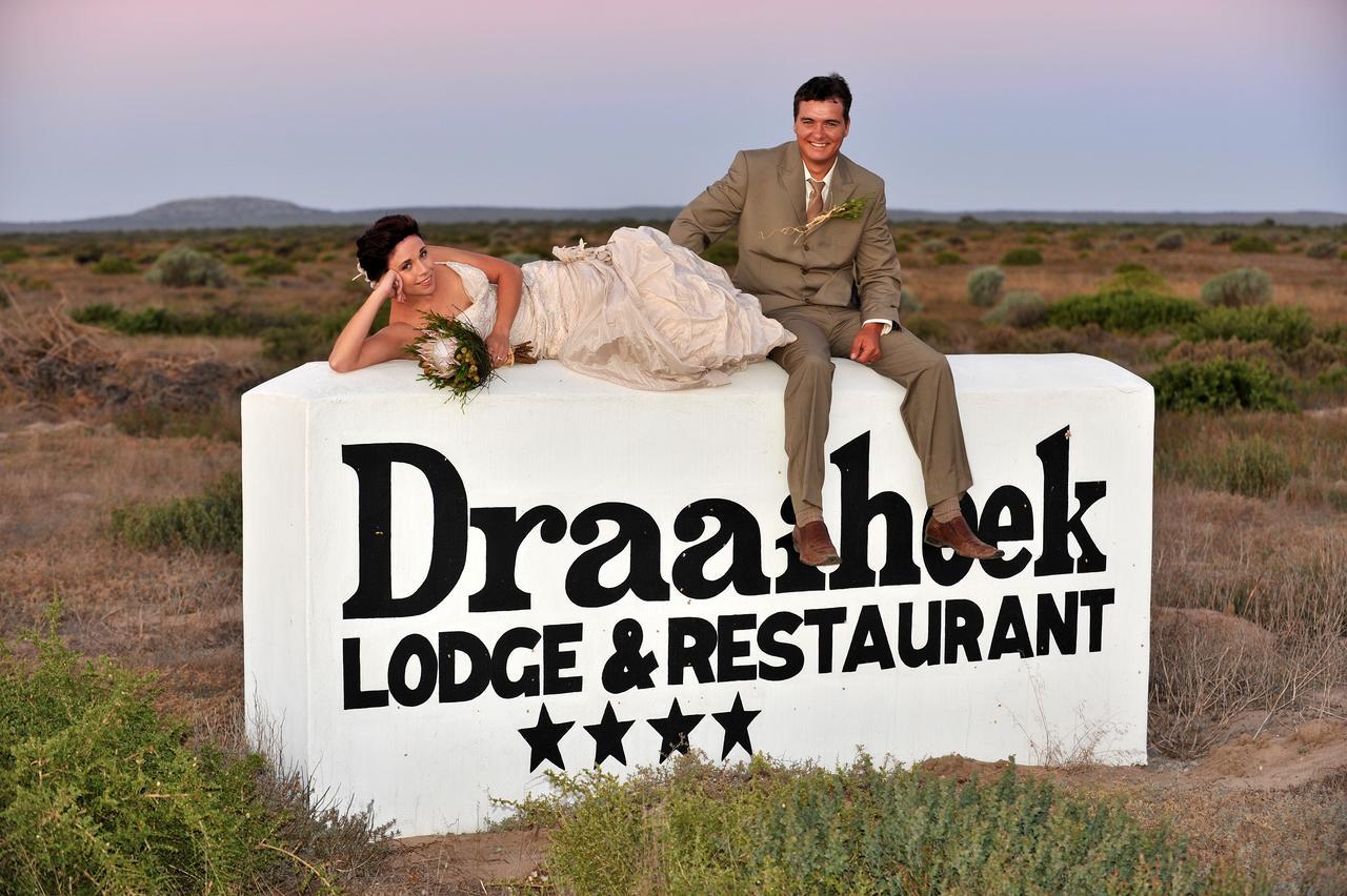 Draaihoek Lodge & Restaurant Elands Bay Exterior photo